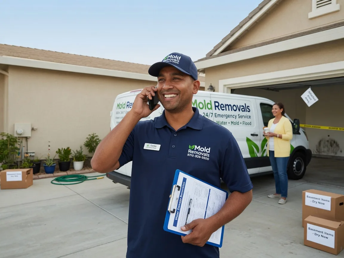 Water Damage Restoration Winfield, IA FAQs